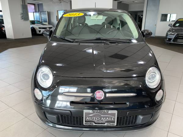 2013 FIAT 500 - cars & trucks - by dealer - vehicle automotive sale for sale in Springfield, IL – photo 2