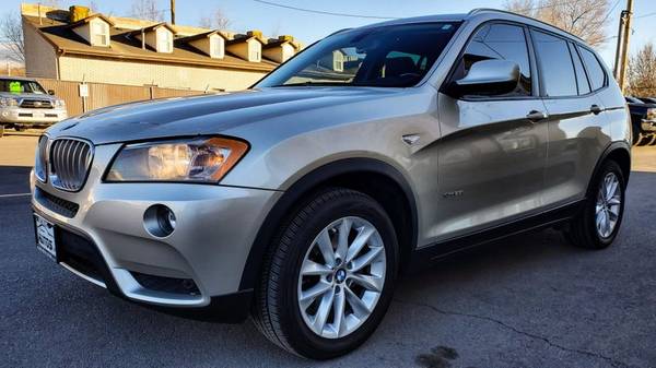 2013 BMW X3 xDrive28i Sport - - by dealer for sale in American Fork, AZ – photo 5