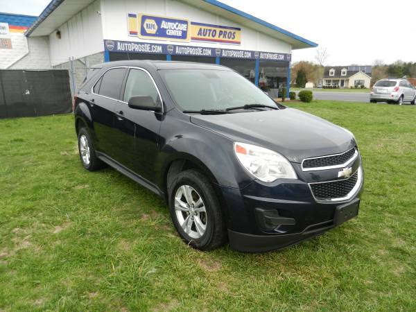 2015 Chevrolet Equinox LS - Auto, 4 Dr, FWD - - by for sale in Georgetown , DE