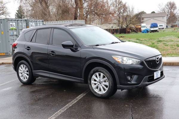 2014 Mazda CX-5 AWD All Wheel Drive Touring SUV - - by for sale in Longmont, CO – photo 2