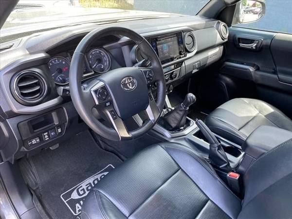 2019 Toyota Tacoma 4x4 4WD TRD Sport TRD Sport Double Cab 5 0 ft SB for sale in Milwaukie, OR – photo 15