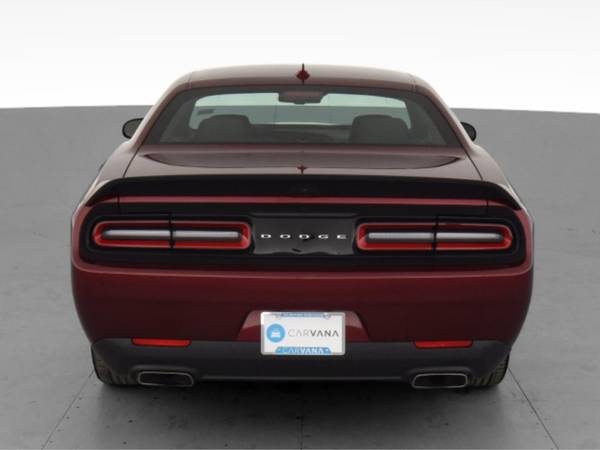 2019 Dodge Challenger R/T Scat Pack Coupe 2D coupe Red - FINANCE -... for sale in Atlanta, GA – photo 9