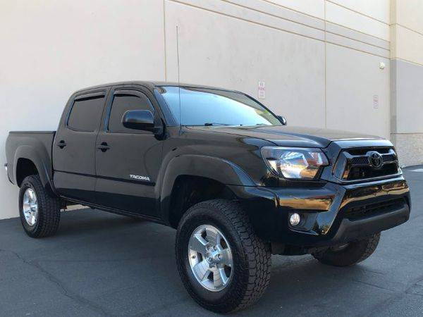 2013 Toyota Tacoma SR5 - 4WD- SB -TOP $$$ FOR YOUR TRADE!! for sale in Sacramento , CA – photo 2