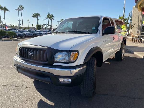 2006 Toyota Tacoma TRD SR5 4x4! NO ACCIDENTS! WE FINANCE BAD CREDIT!!! for sale in Chandler, AZ – photo 3