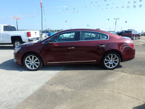2015 Buick LaCrosse Premium I - cars & trucks - by dealer - vehicle... for sale in Bonne Terre, MO – photo 6