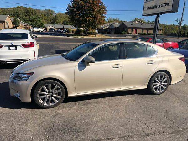 2013 Lexus GS 350 Base AWD 4dr Sedan for sale in West Chester, OH – photo 12
