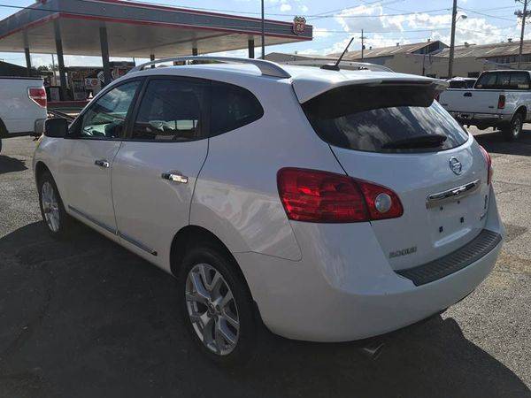 2011 Nissan Rogue S Krom AWD 4dr Crossover FREE CARFAX ON EVERY... for sale in Sapulpa, OK – photo 4
