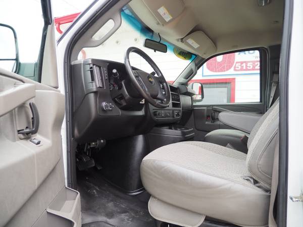 2020 Chevrolet Chevy Express Cargo 2500 - - by dealer for sale in Des Moines, IA – photo 8
