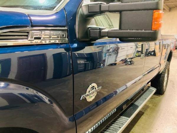 2012 Ford Super Duty F-350 SRW 4WD Crew Cab 156 XLT - cars & trucks... for sale in Cleveland, OH – photo 8
