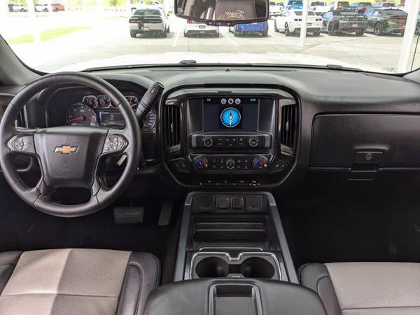 2014 Chevrolet Silverado 1500 LT 4x4 4WD Four Wheel SKU: EG262756 for sale in Fort Worth, TX – photo 18