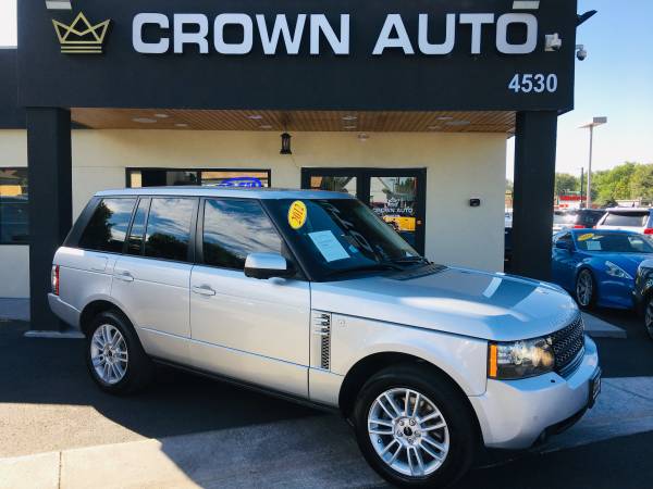 2012 Land Rover Range Rover HSE AWD Fully Loaded (Brand New Tires) for sale in Englewood, CO – photo 24
