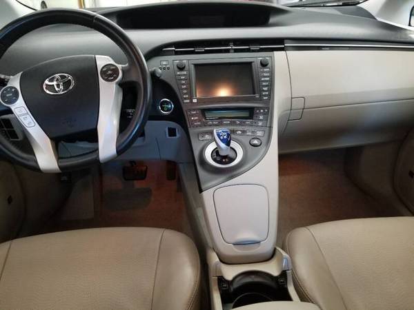 2010 Toyota Prius IV - Great Gas Mileage - NAV & Back-up Camera! for sale in Tulsa, OK – photo 13