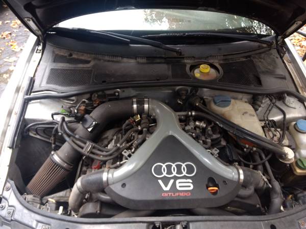 2000 Audi S4 Bi Turbo 6 Speed Manual! for sale in Guilford , CT – photo 20