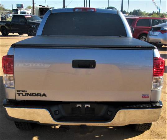 2010 TOYOTA TUNDRA DOUBLE CAB!!MINT!!WE FINANCE!! - cars & trucks -... for sale in Terrell, TX – photo 6