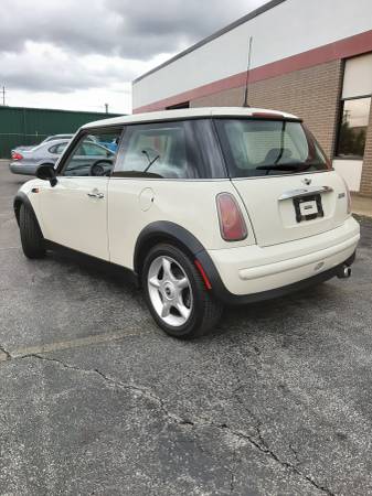 2004 MINI COOPER $1000 DOWN PAYMENT NO CREDIT CHECKS!!! for sale in Brook Park, OH – photo 2