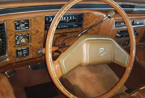 1979 Cadillac Sedan DeVille for sale in Miami, MO – photo 5