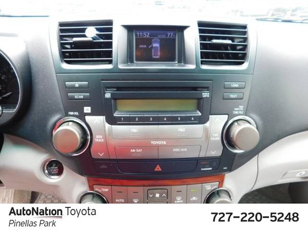2008 Toyota Highlander Limited 4x4 4WD Four Wheel Drive SKU:82016637 for sale in Pinellas Park, FL – photo 13