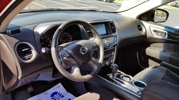 2014 Nissan Pathfinder SV - - by dealer - vehicle for sale in Jacksonville, FL – photo 10