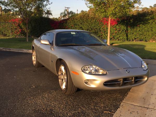 Jaguar XK8 Coupe for sale in Chino Airport, CA – photo 7