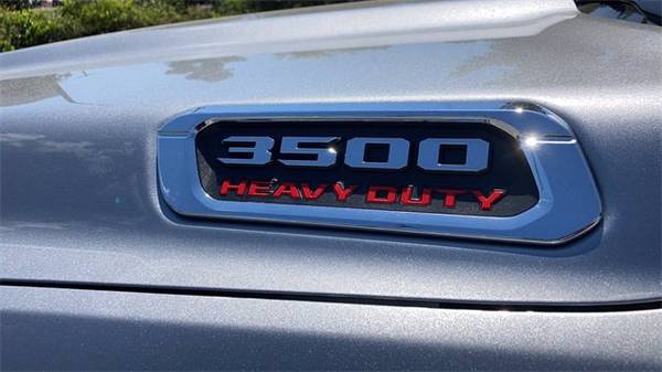 2020 Ram 3500 Big Horn pickup Silver - - by dealer for sale in Little River, SC – photo 15