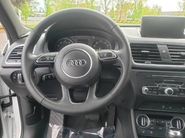 2018 Audi Q3 2 0 TFSI Sport Premium FWD SUV - - by for sale in Salem, OR – photo 15