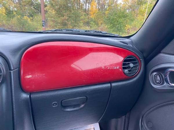 2005 Chrysler PT Cruiser Touring Convertible - cars & trucks - by... for sale in Grand Blanc, MI – photo 13