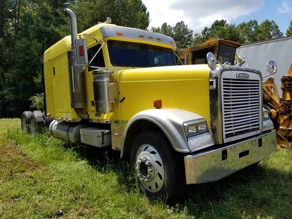 2006 Freightliner Classic XL T/A Sleeper Non-Op RTR# 9083961-01 for sale in Carson, VA – photo 5