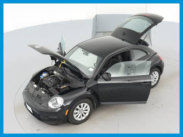 2015 VW Volkswagen Beetle 1 8T Fleet Edition Hatchback 2D hatchback for sale in Beaumont, TX – photo 15