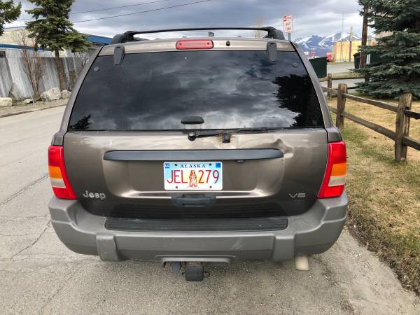 2000 Jeep grand Cherokee for sale in Anchorage, AK – photo 3