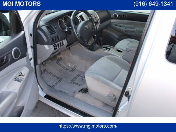 2008 Toyota Tacoma 2WD Access I4 AUTOMATIC, CLEAN CARFAX , CLEAN... for sale in Sacramento , CA – photo 10