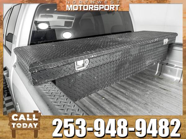 Lifted 2006 *Dodge Ram* 2500 SLT 4x4 for sale in PUYALLUP, WA – photo 13