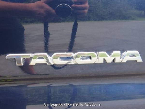 *2005* *Toyota* *Tacoma* *CREW CAB PICKUP 4-DR* for sale in Stafford, MD – photo 11