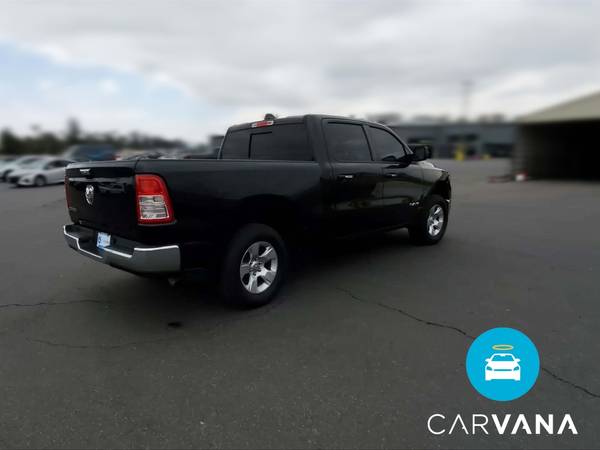 2019 Ram 1500 Crew Cab Big Horn Pickup 4D 6 1/3 ft pickup Black for sale in Imperial Beach, CA – photo 11