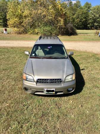 2004 Subaru Outback - cars & trucks - by owner - vehicle automotive... for sale in Yarmouth, ME – photo 3
