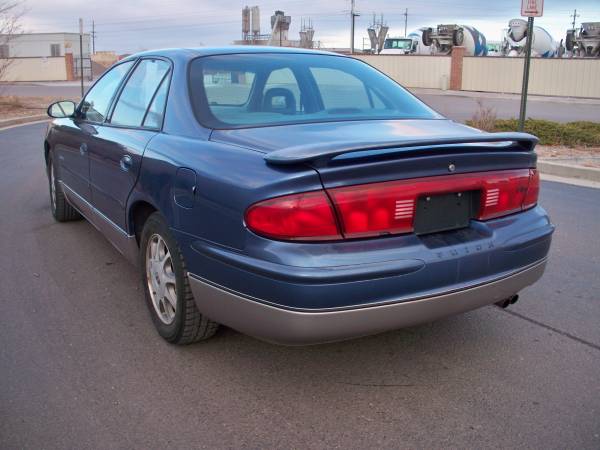 1998 Buick Regal GS - cars & trucks - by dealer - vehicle automotive... for sale in Colorado Springs, CO – photo 5