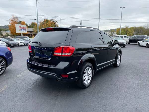 2017 DODGE JOURNEY SXT!!! LIFETIME WARRANTY, CLEAN CARFAX!!! - cars... for sale in Knoxville, TN – photo 5