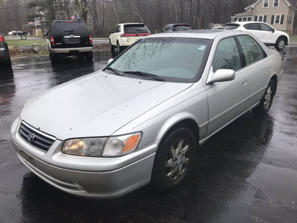 2000 Toyota Camry LE - - by dealer - vehicle for sale in Hanson, Ma, MA – photo 2