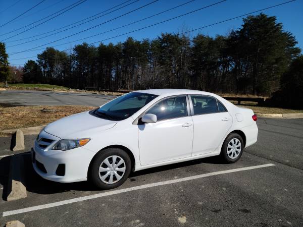 2011 Toyota Corolla LE 96K miles for sale in Centreville, District Of Columbia – photo 4