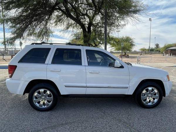 2008 Jeep Grand Cherokee Limited 4x2 4dr SUV - - by for sale in Tucson, AZ – photo 8