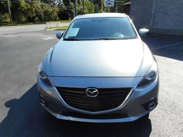 2014 Mazda MAZDA3 s Touring AT 4-Door for sale in Louisville, KY – photo 2