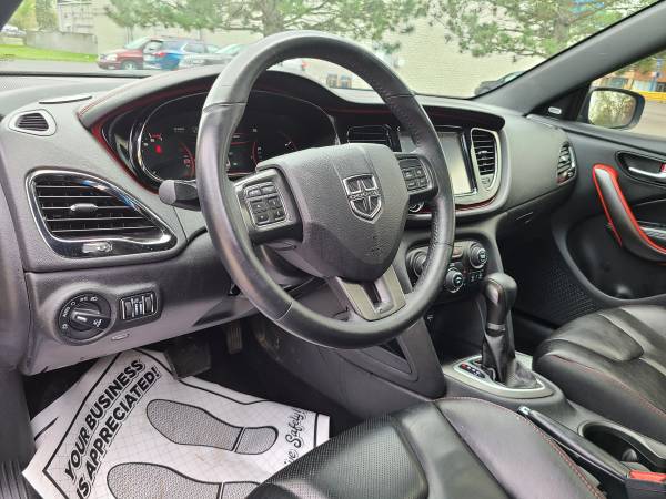 2016 Dodge Dart GT - - by dealer - vehicle automotive for sale in redford, MI – photo 9