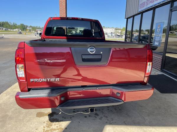 2018 Nissan Frontier King Cab 4x2 S Auto - - by dealer for sale in Hattiesburg, MS – photo 5