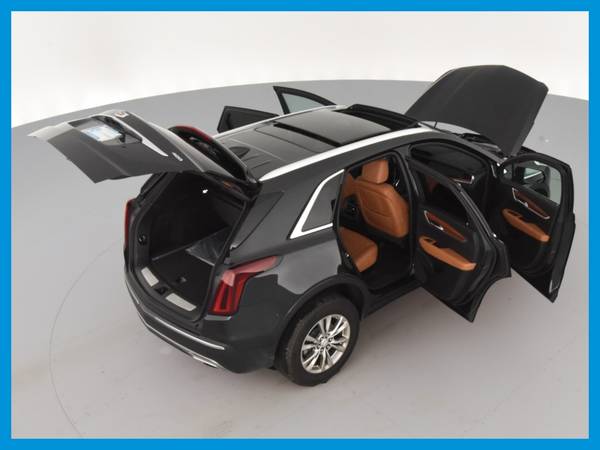 2020 Caddy Cadillac XT5 Premium Luxury Sport Utility 4D suv Black for sale in NEWARK, NY – photo 19