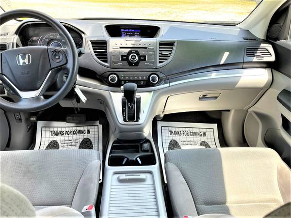 2012 Honda CR-V EX - - by dealer - vehicle automotive for sale in Athens, AL – photo 11