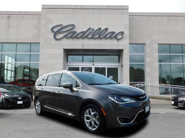 2020 Chrysler Pacifica Limited Warranty Included - Price Negotiable for sale in Fredericksburg, VA – photo 6