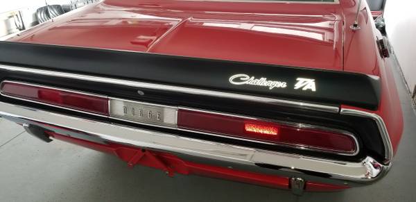 1970 Dodge Challenger T/A 340 6pak for sale in Other, OH – photo 8