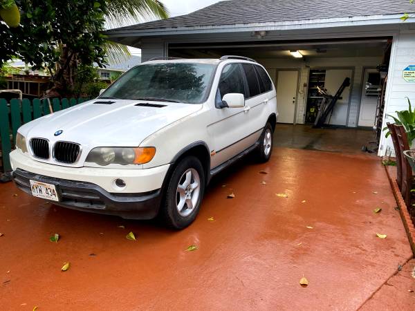 2002 BMW x5 3.0 i AWD sports Package - cars & trucks - by owner -... for sale in Eleele, HI – photo 2