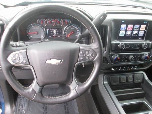 2017 Chevrolet Silverado 2500 HD LTZ 1GC2KWEY7HZ325434 for sale in Enumclaw, WA – photo 16