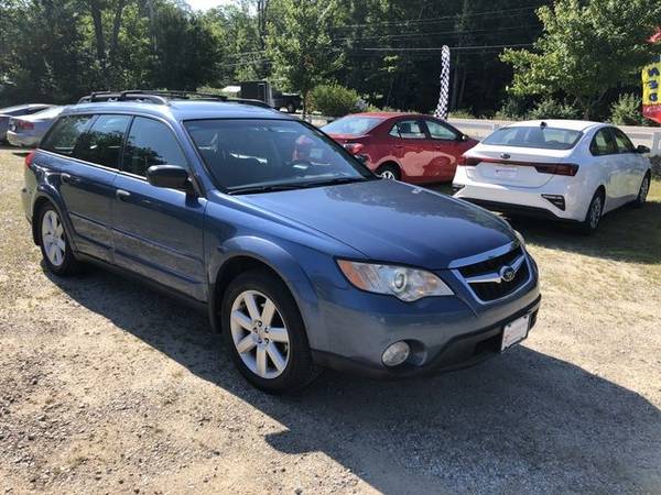 2008 Subaru Outback 2.5i Wagon 4D - cars & trucks - by dealer -... for sale in Epsom, NY – photo 9