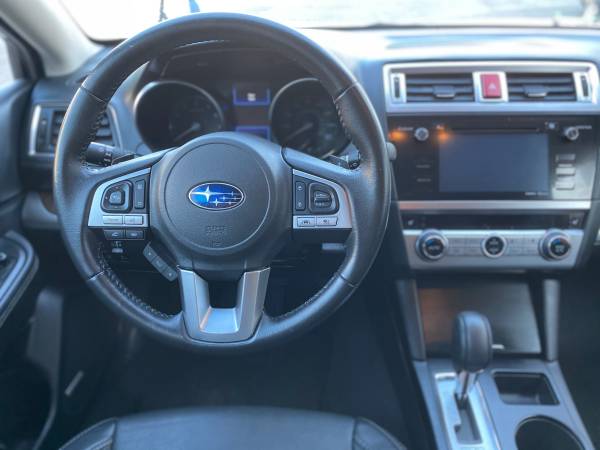 1-Owner! 2017 Subaru Outback 3.6R Limited Runs/Drives Great! - cars... for sale in Austin, TX – photo 12